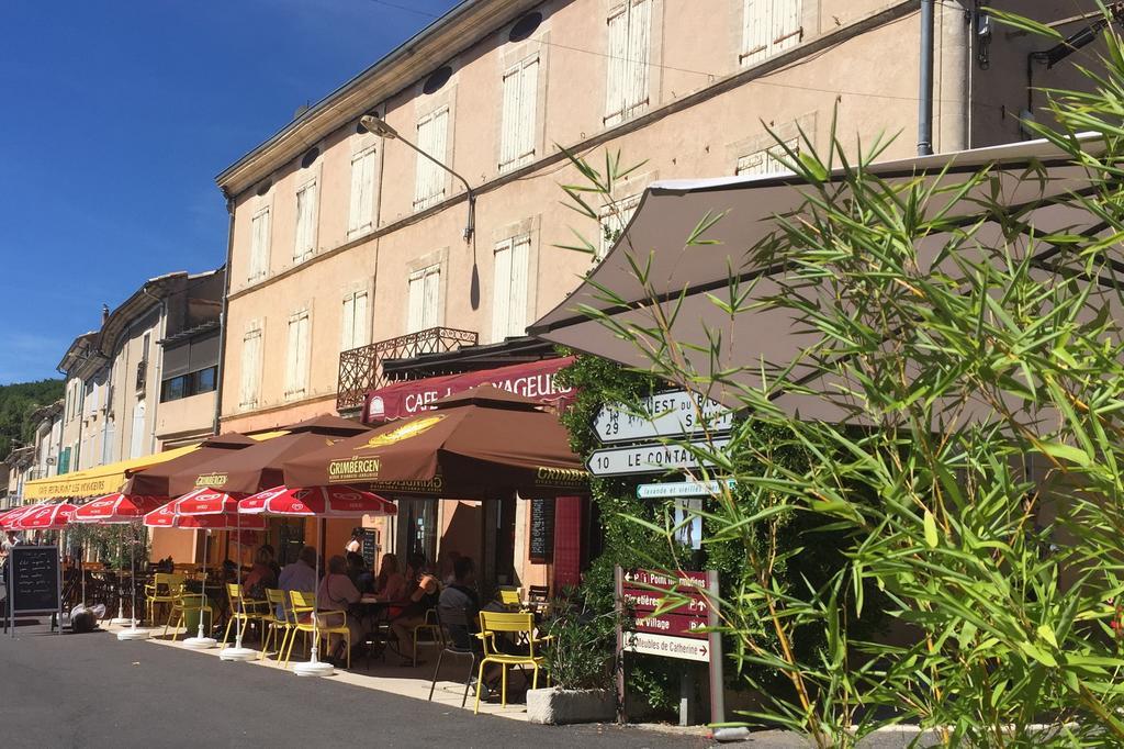 La Grange De La Lavande Lardiers 外观 照片