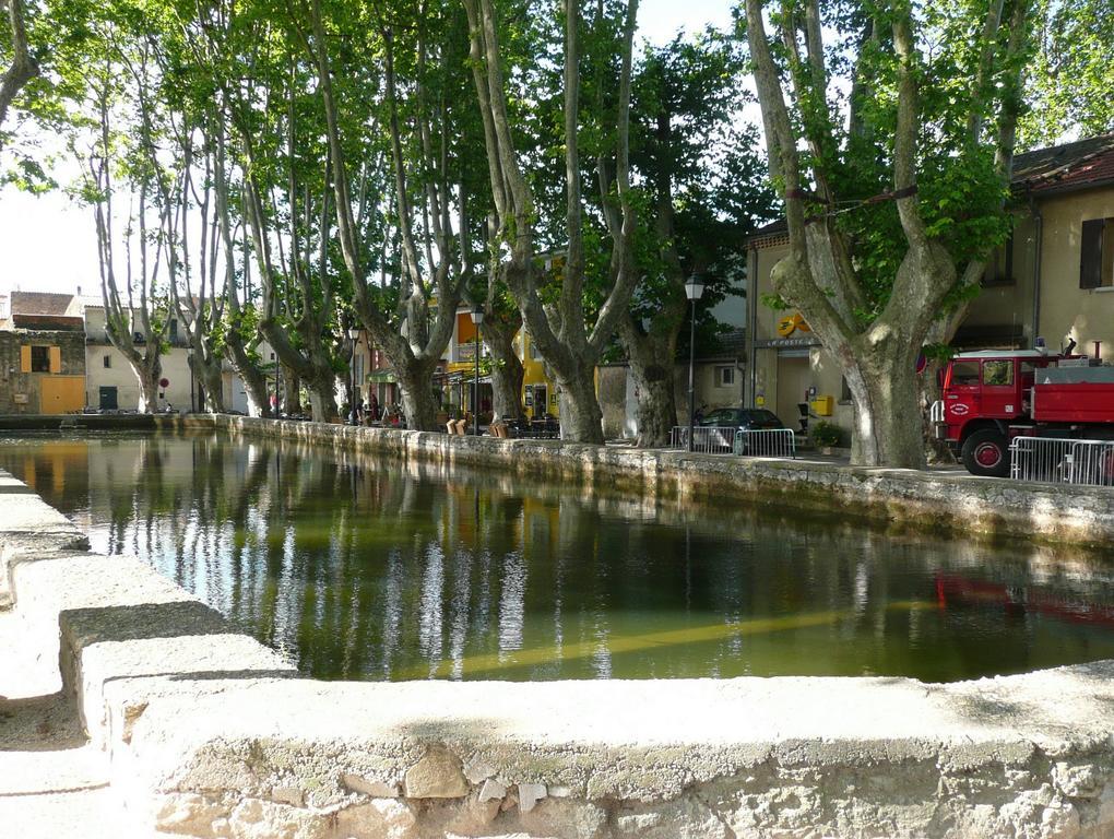 La Grange De La Lavande Lardiers 外观 照片